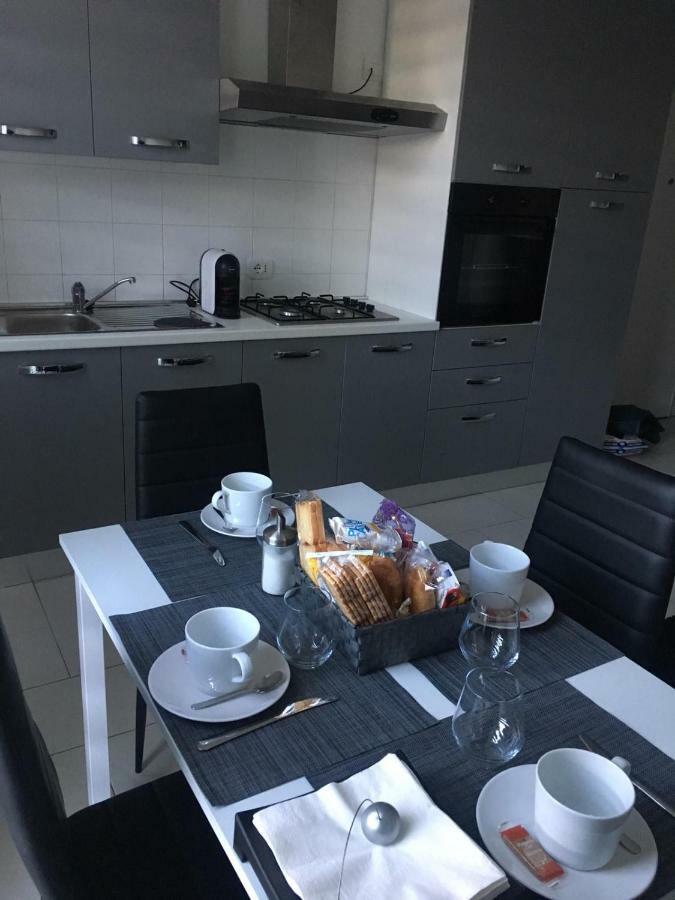 My Home Apartment 미라 외부 사진